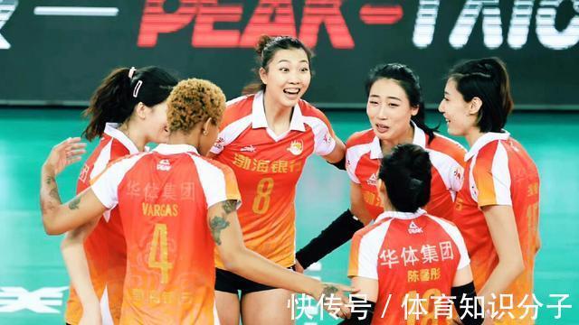 袁心玥|3-0!天津女排13连胜锁定小组头名,李盈莹大爆发,袁心玥12分