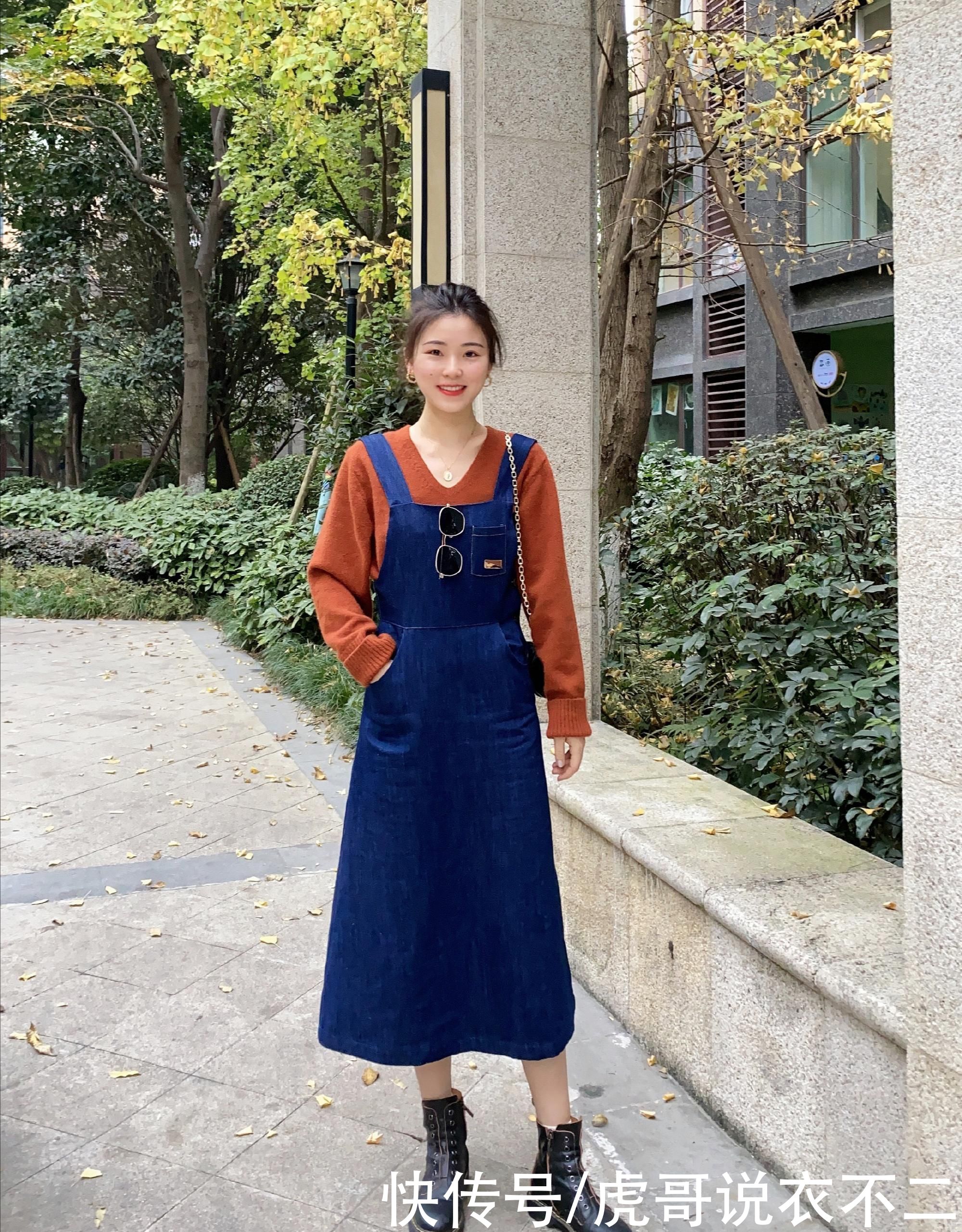 别总穿烂大街的羽绒服，文艺范和小香风才是真优雅，满满的高级感