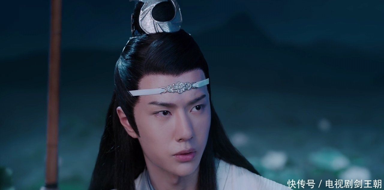 陈情叙情204|蓝湛,我哪里还有什么儿时之物