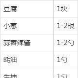 铁板|铁板豆腐,在家也能做的美味小吃,收藏一波先!不轻手做一次么