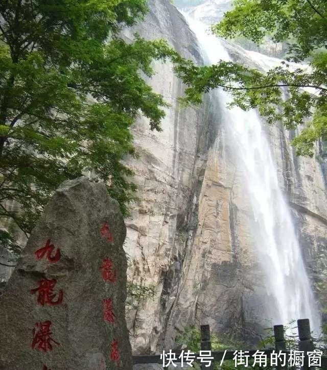 罕见的绝妙景观, 中原极顶的盛景