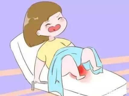 宫缩|孕晚期见红了多久会生,这些见红小知识有必要了解!