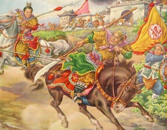 势力|水浒后传,此人收编祝家庄残军?宋江势力或遭遇最强对手!