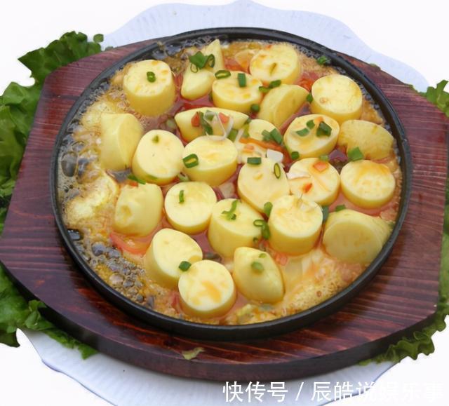 咸蛋|还在为晚饭吃啥发愁?学会这道菜,10分钟搞定,营养美味又实惠