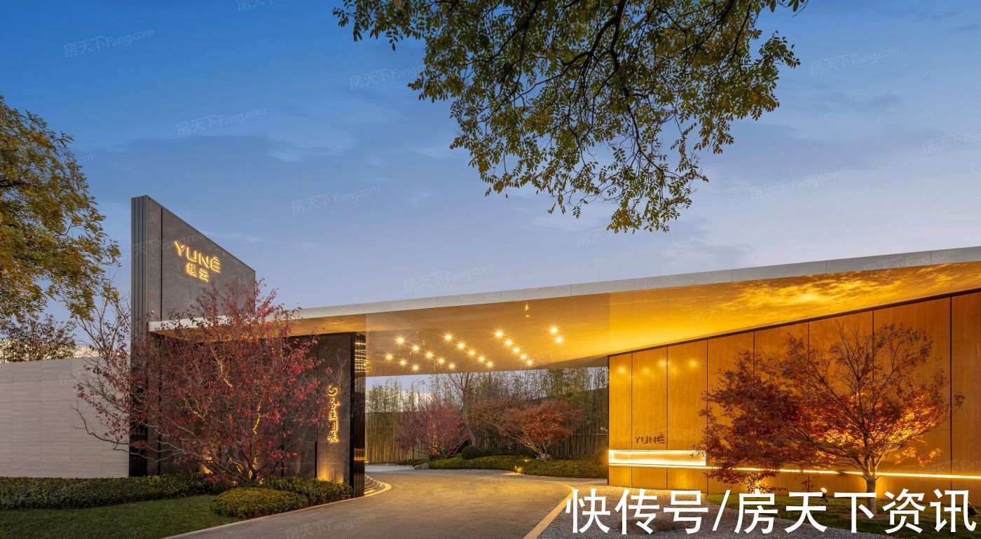 京投发展·臻御府|北京丰台热门楼盘项目现场传来一批新照片，请查收