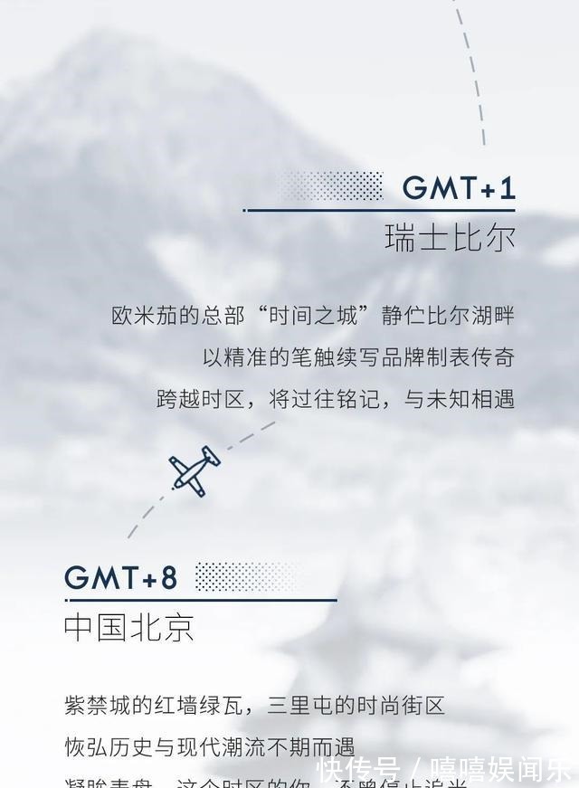 腕表|欧米茄推出新款Aqua Terra世界时腕表!