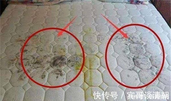 灰尘|床垫睡久了螨虫成窝,教你一个土方法,螨虫灰尘一起除