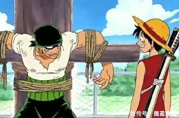 大剑|索隆打死都不吃恶魔果实的理由！鹰眼和红发也一直坚守这一点！