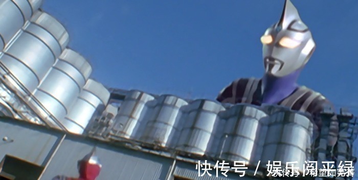 剧场版|奥特曼打败怪兽都往天上飞,人间体怎么回到地面的盖亚给出答案