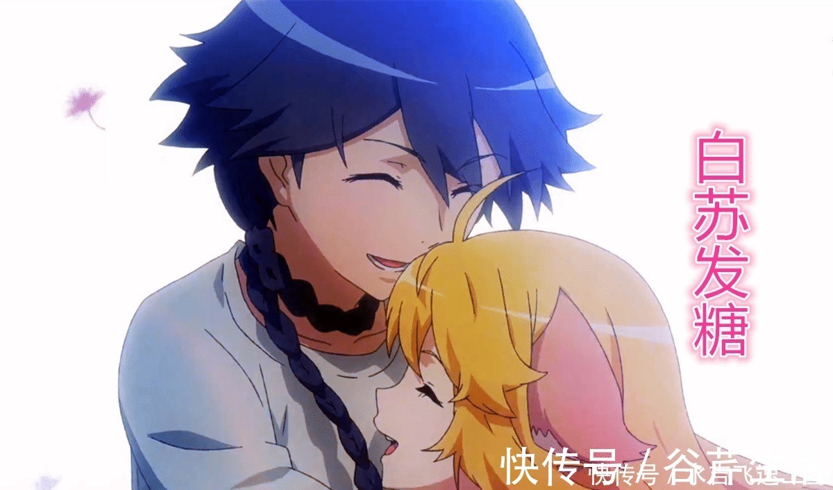 白月初|狐妖小红娘金晨曦篇OP发布,苏苏白月初发糖,又甜又感动!