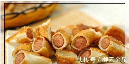 百吃不腻的几道小吃,学会了自己下厨,朋友尝过后经常来家里蹭饭!