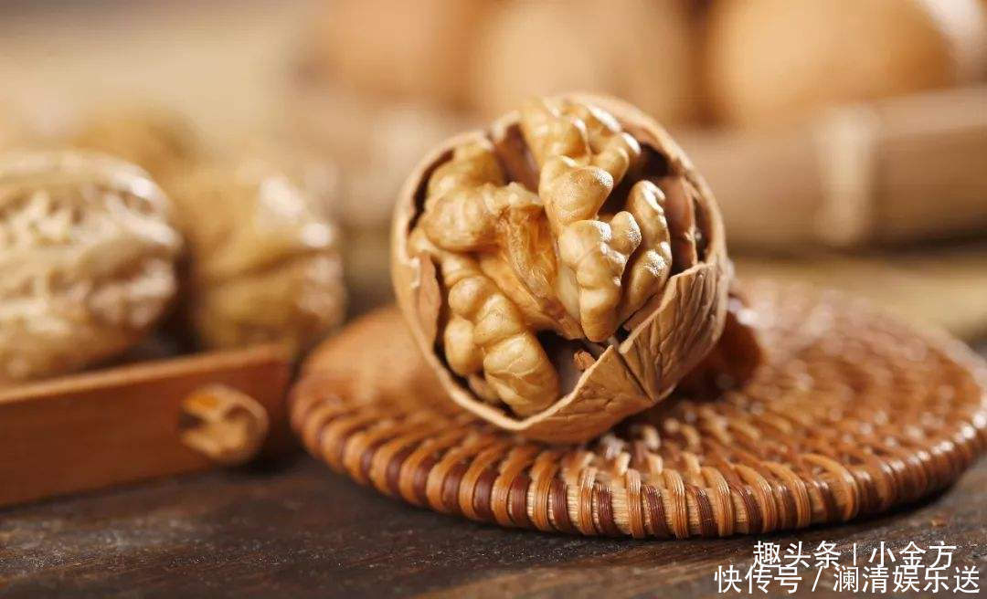 核桃|一个大补腰肾的中医方子，简单4味药，壮腰肾、强筋骨！