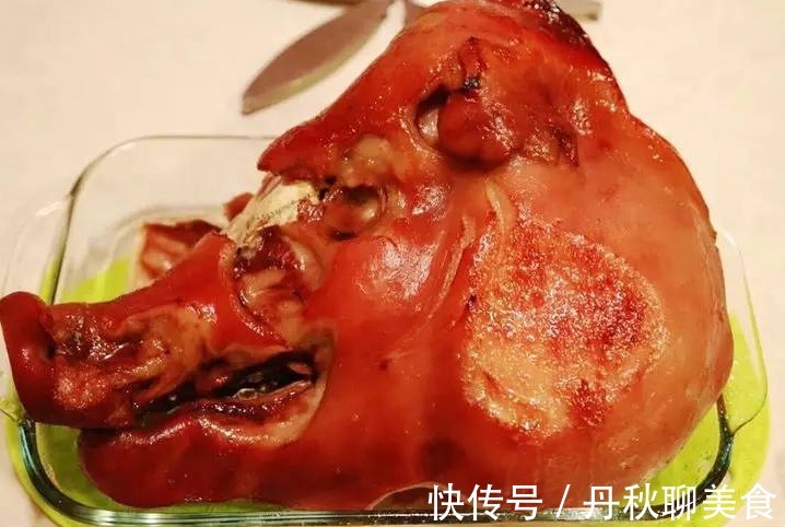 猪头肉|买猪头肉,碰到这3种肉时,即使白送也不要买,没营养还不新鲜!