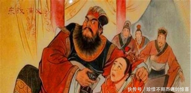 后世|这个皇帝有什么特殊之处？他的头颅被后世当成宝贝，珍藏270多年