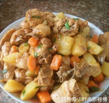 反手|老妈做的一日三餐,这样吃下去,还怎么反手摸肚脐