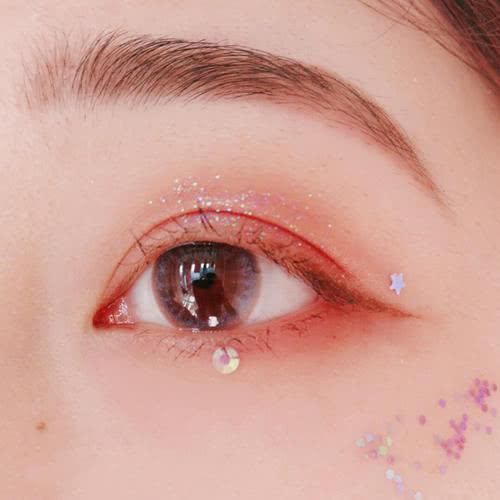 单眼皮女生想拥有“双眼皮”每天睡前做这3步骤，变成大眼睛不是梦