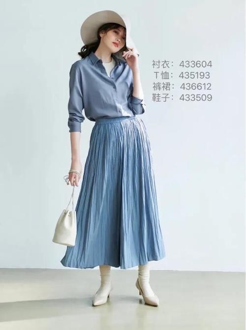 2021优衣库早春穿搭来了，百搭平价又气质优雅的日系穿搭