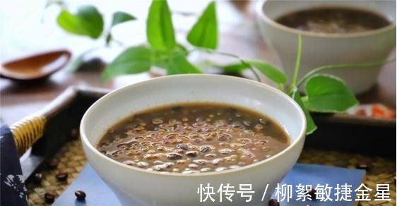 赤小豆|补脾养胃对身体好,自己做得更健康,这个步骤可不能少!