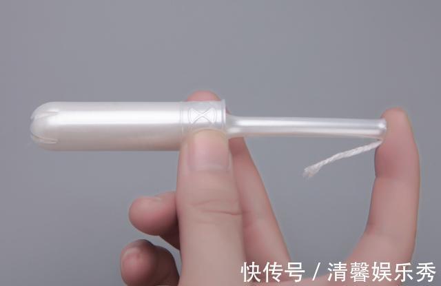 卫生棉条|16岁少女,偷用卫生棉条卡住,去医院求助,医生哭笑不得:用错了