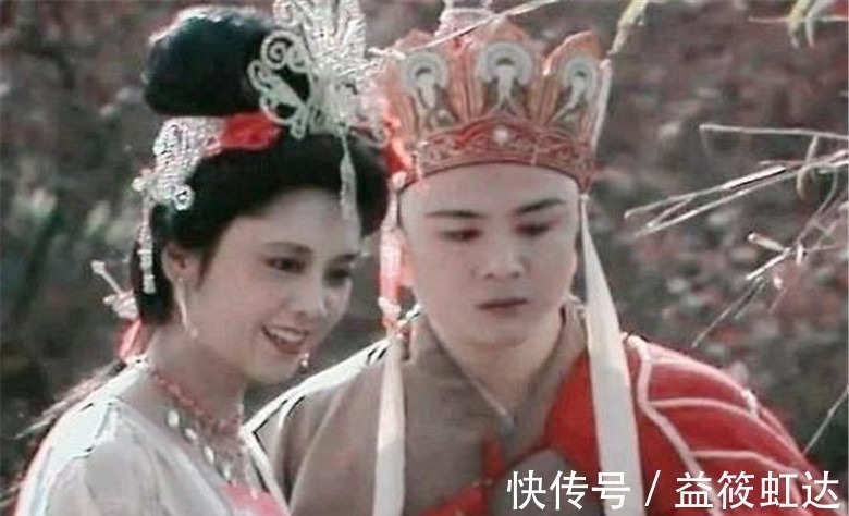 唐僧@女儿国国王为何要嫁给唐僧?真的是一见钟情?背后原因很复杂