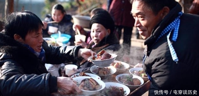 农村|为什么现在有些农村宴席的菜越来越“敷衍”?原因很真实