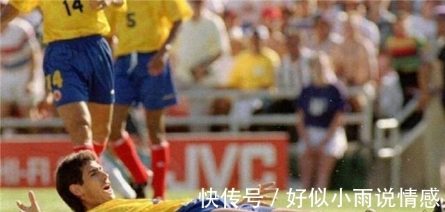 埃斯科巴|1994年世界杯:他将对方球补进自家球门,提前出局,归国后遭枪杀