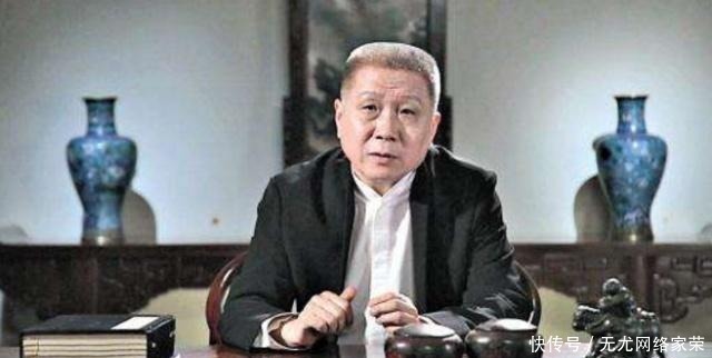 马未都收藏品被打碎时,现场悄然无声,马未都仅说3字突显人品!