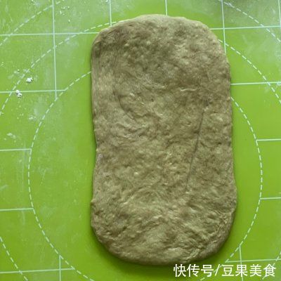 炎炎夏日|#夏日开胃餐#炎炎夏日一抹绿～港式抹茶吐司