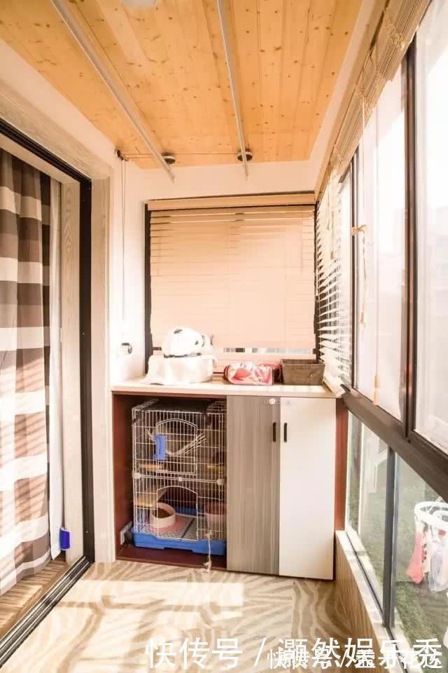 所有人|阳台设计太好看，一不小心成为全小区网红，所有人都跑来我家参观