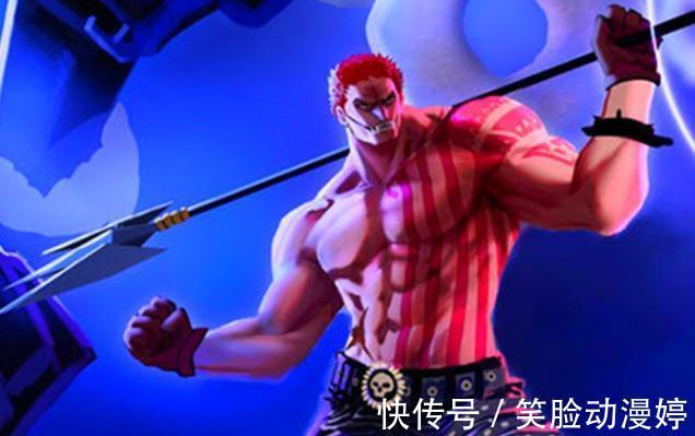 佩罗斯佩罗|海贼王,卡塔库栗会在2022年中旬出场,或成为四皇地盘的继承者