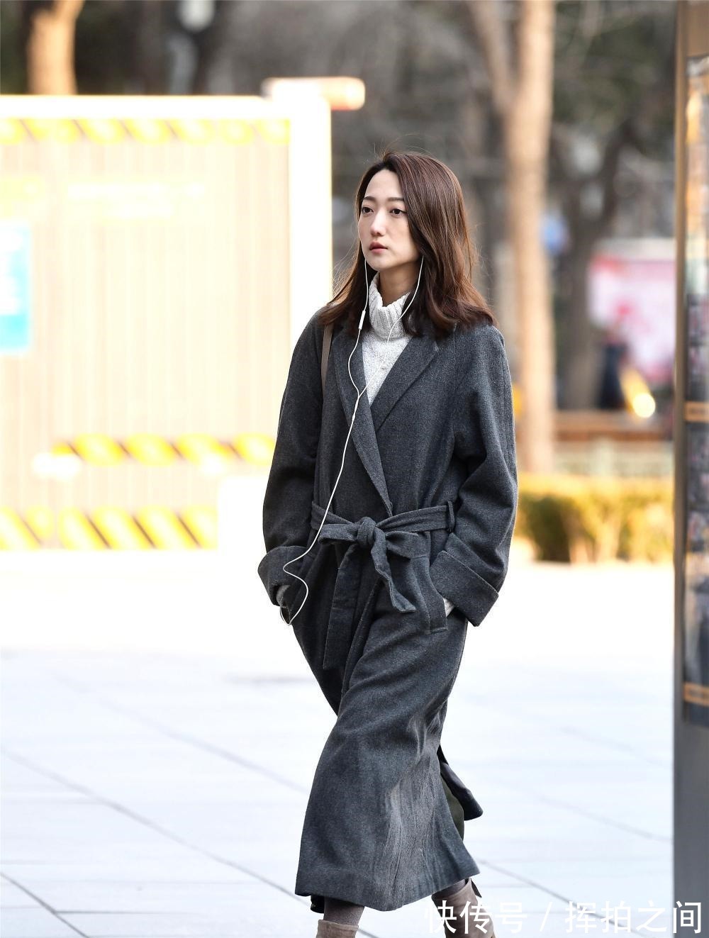 姑娘 身材好的姑娘, 她们的更懂得怎么搭配让自己更时髦!