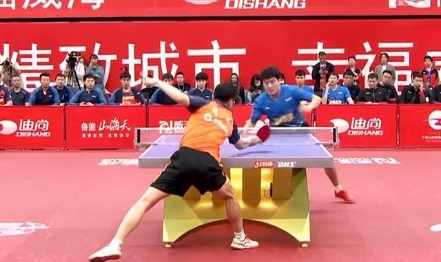 連勝|(zhì)唯有欽佩！被打11-2也沒難住馬龍，六邊形戰(zhàn)士終結(jié)國(guó)乒悍將9連勝