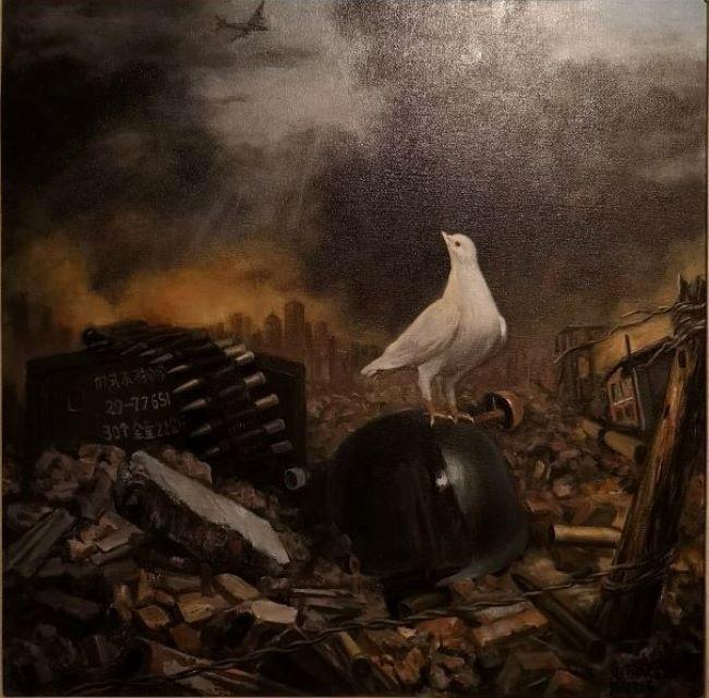 艺术鉴赏网首届优秀军旅画家作品全国(网络)联展