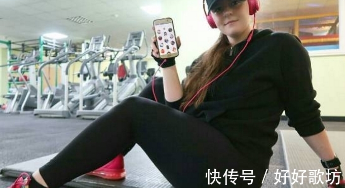 身型|女子坚持健身2年却日渐长胖,网友却表示她胖对了地方