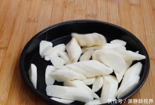 香甜|山药别再炒吃了,加一个火龙果,软糯香甜,健脾养胃,小孩子最爱