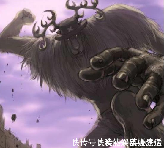 波妮|海贼王“爆发最强”的3个能力者,一个不如皇副,却让四皇吃瘪