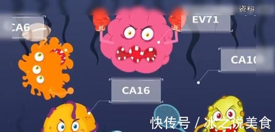 易感|请注意!此病秋冬季是高发期,每天几百个病例!孩子是易感人群!