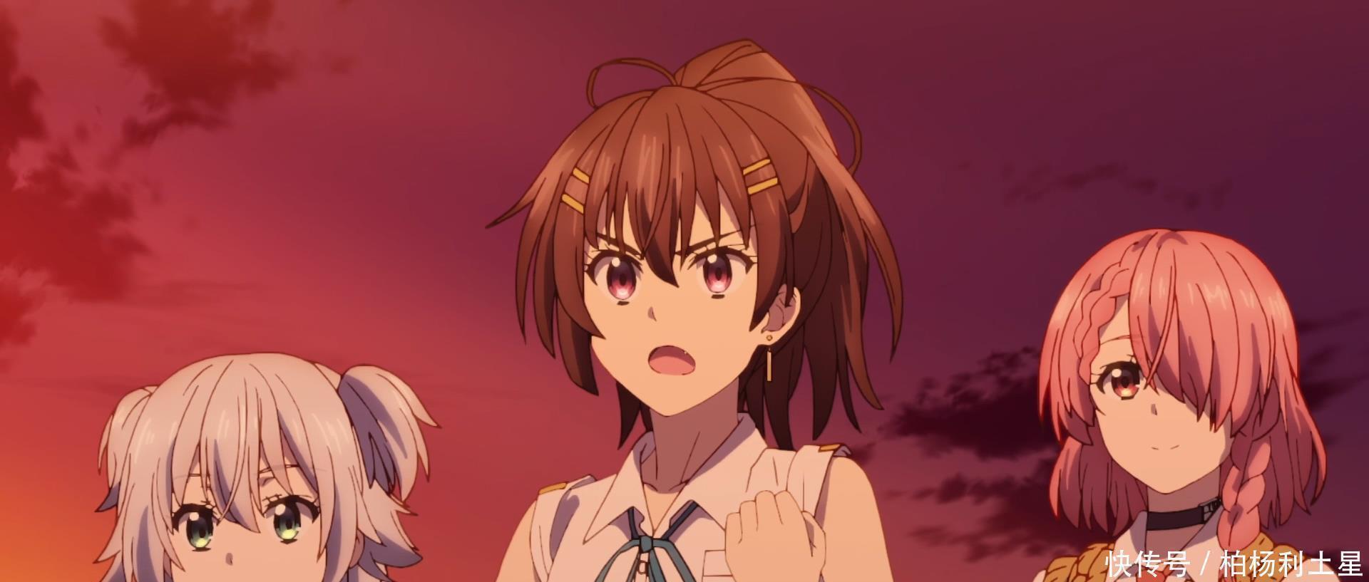 恐女症|松冈和爱衣的新番,理直气壮地讨论H,真是配音室里欢乐多!