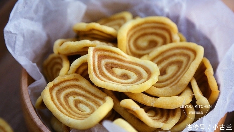 8道从小爱吃的点心,小时候天天想吃,现在发现,在家做也不难