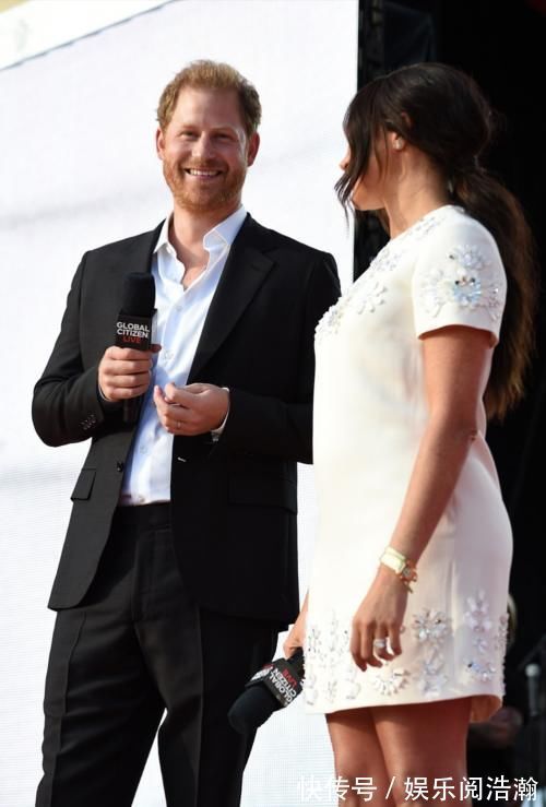 米歇尔!梅根真有钱啊!三天行程6套衣服60万,外加260万珠宝,土豪风十足