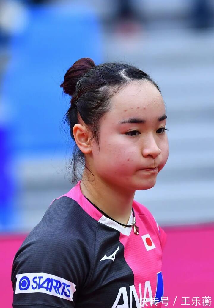 王曼昱|世界第一!伊藤美诚:我获得女单、女双冠军!已锁定下一个目标!