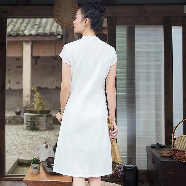 改良版|穿上新款旗袍,做美丽自信女人