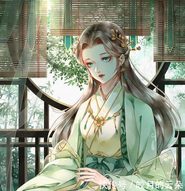 小说|小说文女子与夫君闹别扭,父亲出声安慰,可怜天下父母心