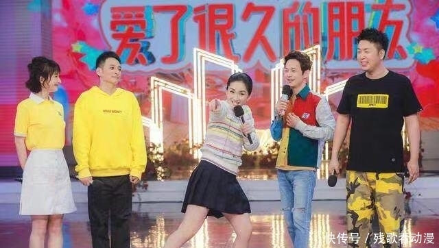 元气大伤|《快乐大本营》收视率破1,长红不衰24年,网友调侃:熬老了何炅.