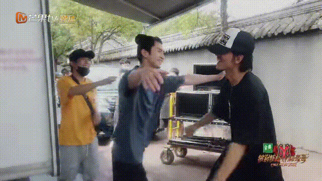 《披荊斬棘的哥哥》強(qiáng)組CP,節(jié)目組后期表示:巧婦難為無(wú)米之炊