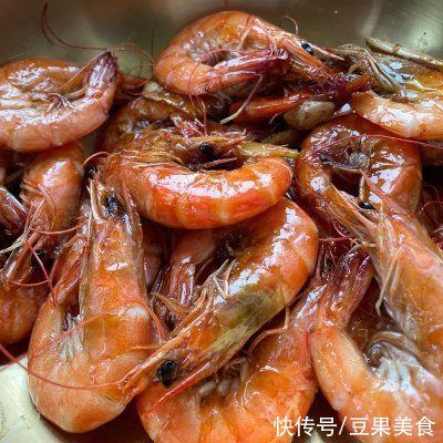 炒大虾|想要滋阴补血吗?这道炒大虾少不了
