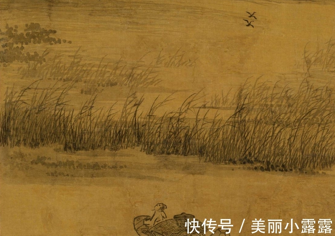 隐居&难以企及的元四家,在元朝压迫政策下选择隐居,山水画成后世经典