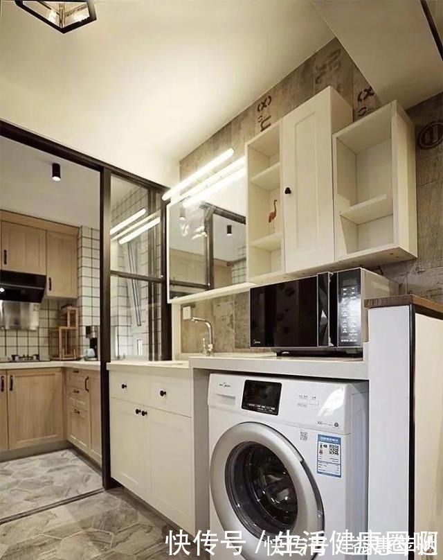 客厅|走进她的家，似乎全世界都安静了，65㎡的小公寓里处处是心动！