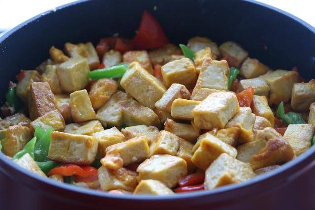 豆腐|豆腐这样做太好吃，自从学会每周吃1次，好吃又下饭，家人都爱吃