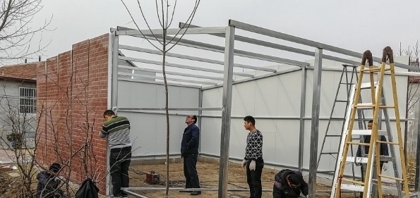 房子|农村房子都可以这样盖了,既漂亮又省钱,你们村里有这样的房子吗